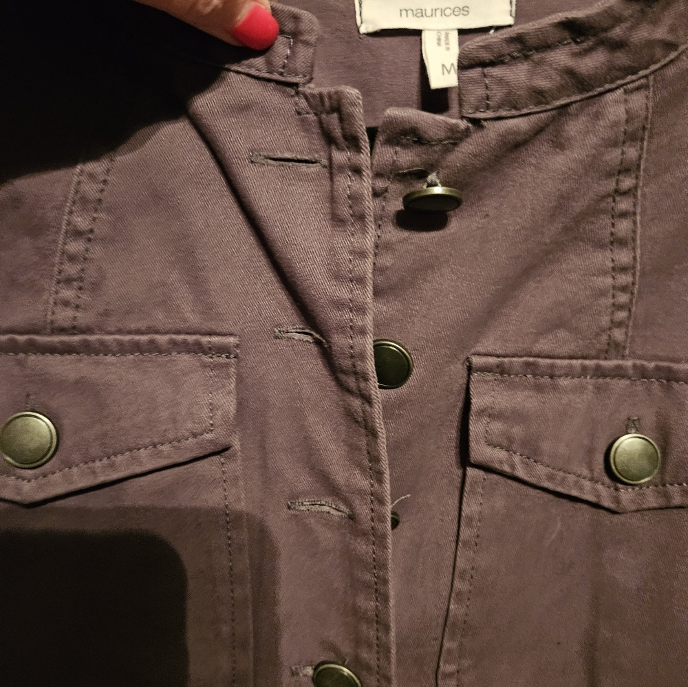 Cargo Jacket - image 5